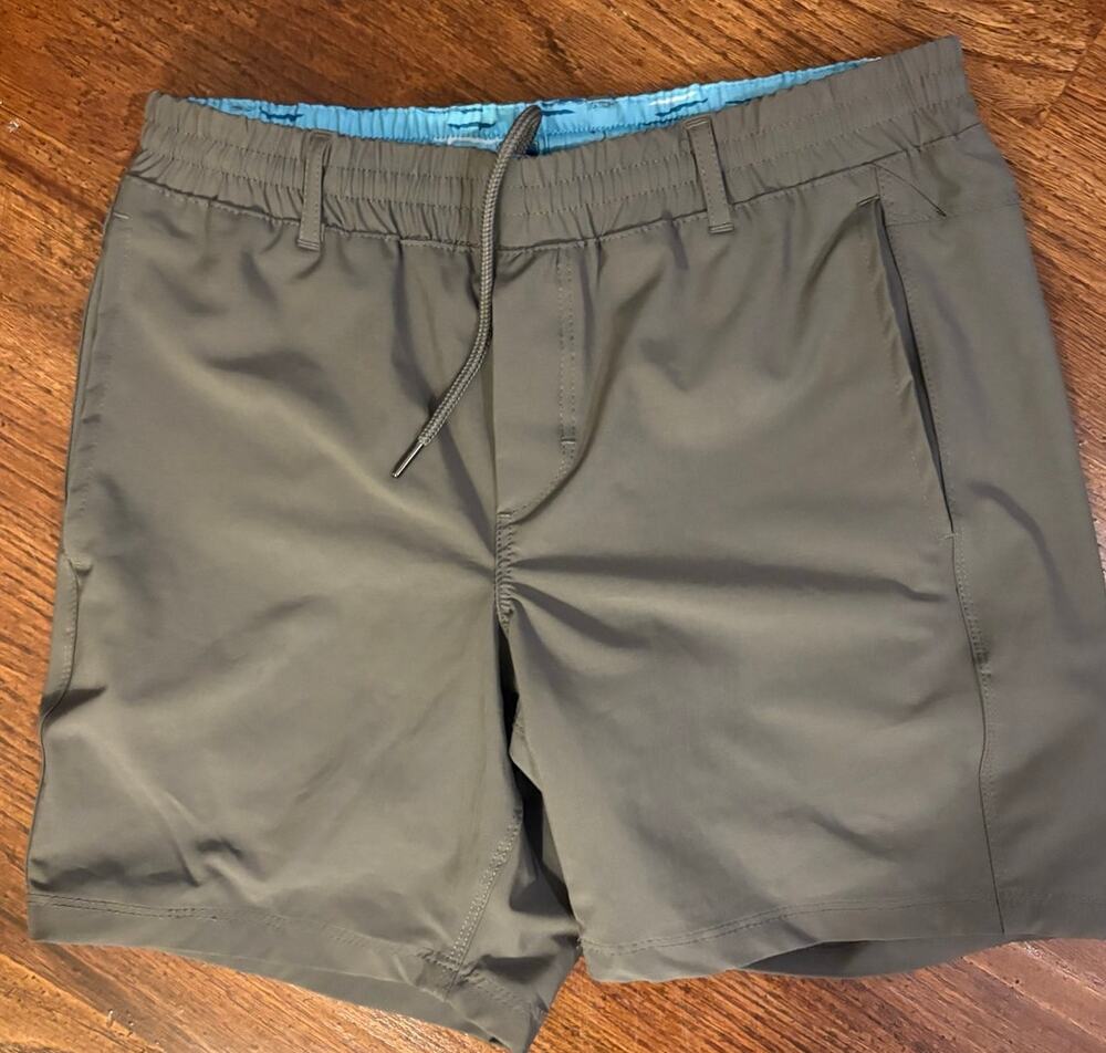 Birdie Bound Men’s Ultimate Performance Golf Shorts Size Small
